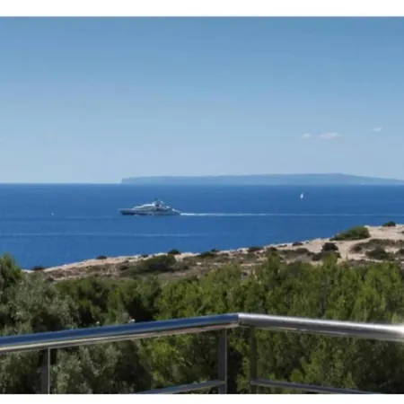 2b House With Sea View Hidromassage And Bbq Semesterbostad *