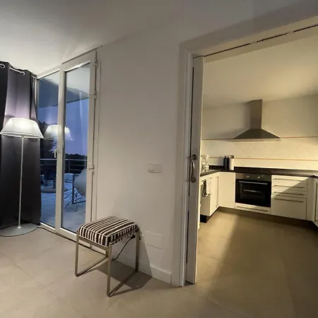 2b House With Sea View Hidromassage And Bbq Semesterbostad
